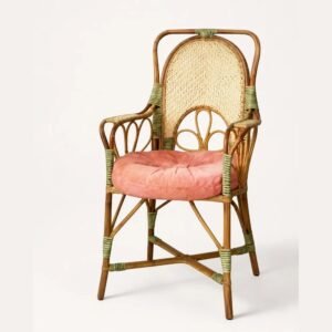 Moroccan Peacock Chair