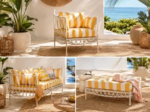 Sunset lounger